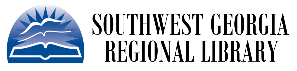 Southwest Georgia Regional Library logo